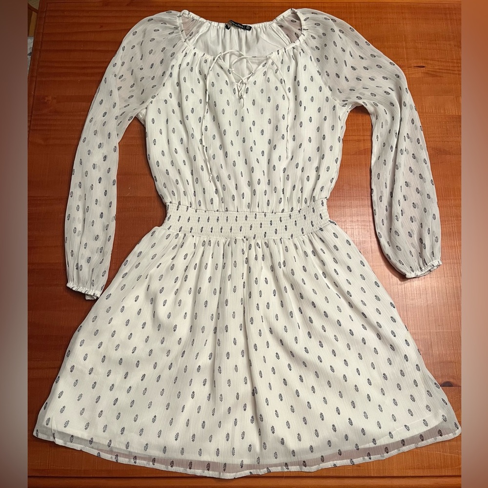 Abercrombie & Fitch Long Sleeve Dress Women's XS